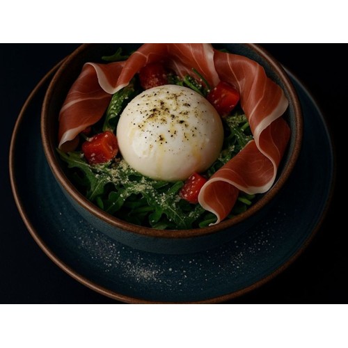 Insalata Bufala e Parma