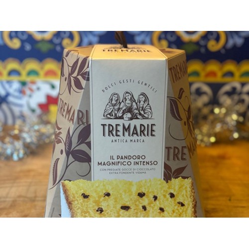 Panettone Chocolade – Magnifico Intenso 