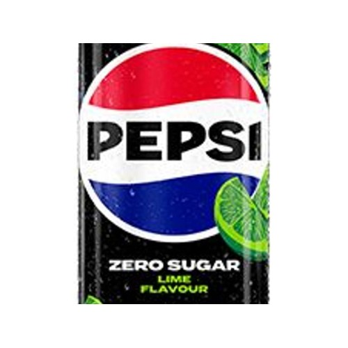 Pepsi Lime Zero Sugar