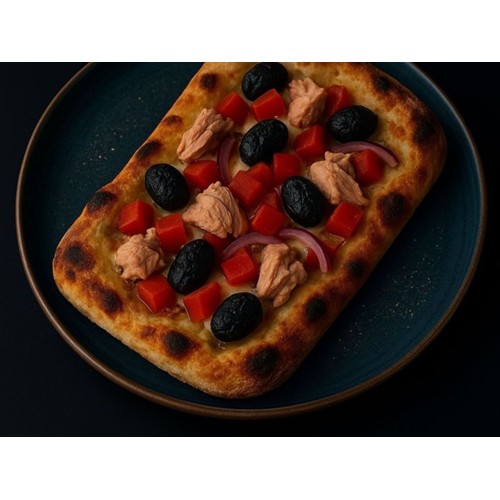 Focaccia al Tonno