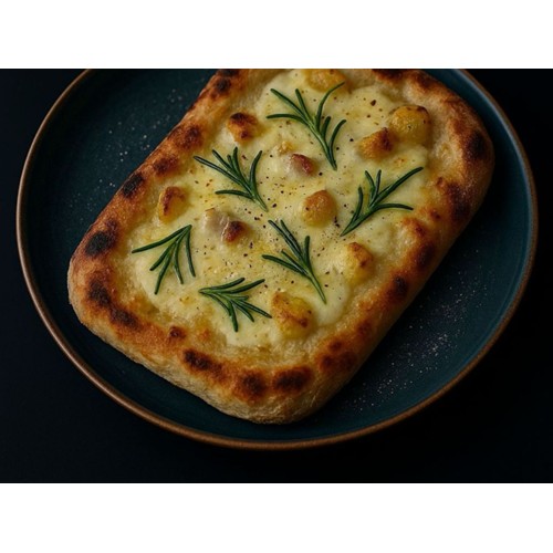Focaccia Gratinata