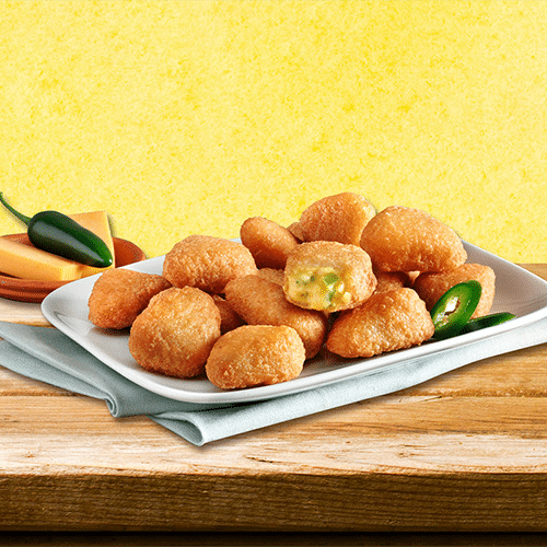 VEGA Chili cheese nuggets