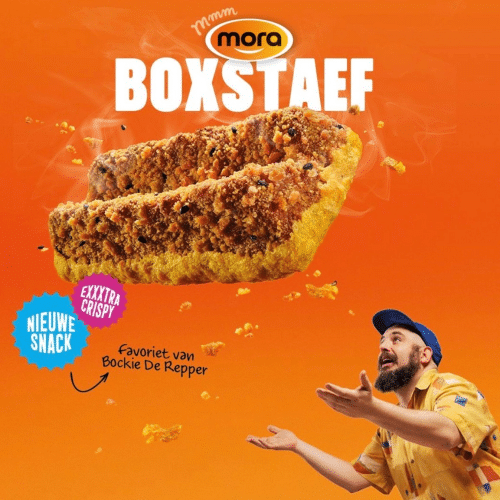 Boxstaef (Nieuw)