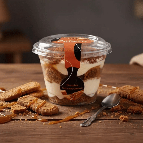 Tiramisu Speculoos Caramel