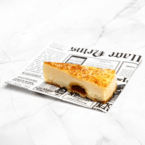 Churros cheesecake