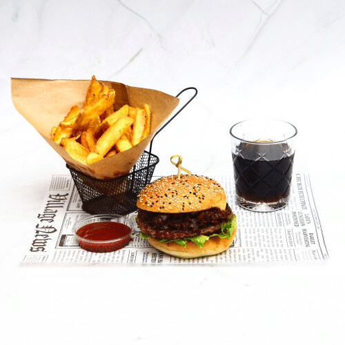 Pulled Beef Menu
