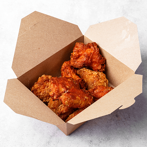 Chicken Share Box