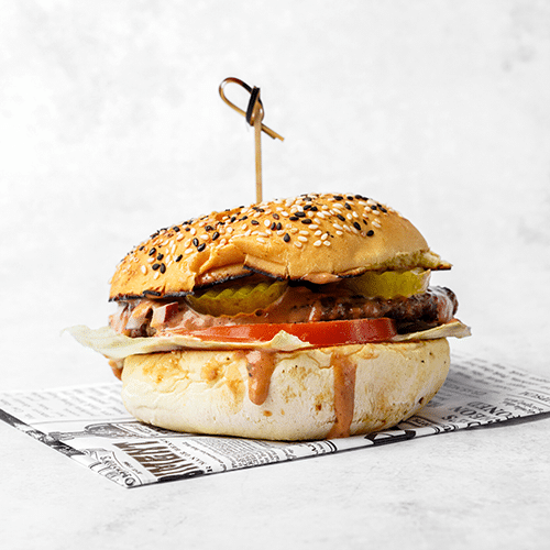 Classic Burger