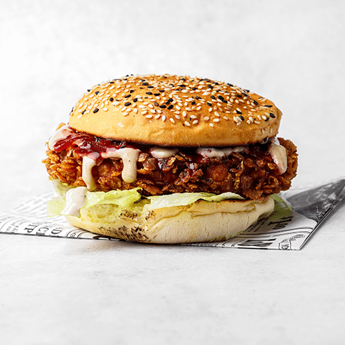 Red Root Burger