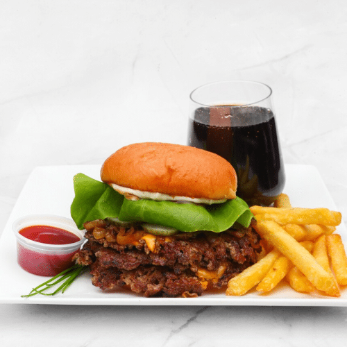 Menu trinity supreme