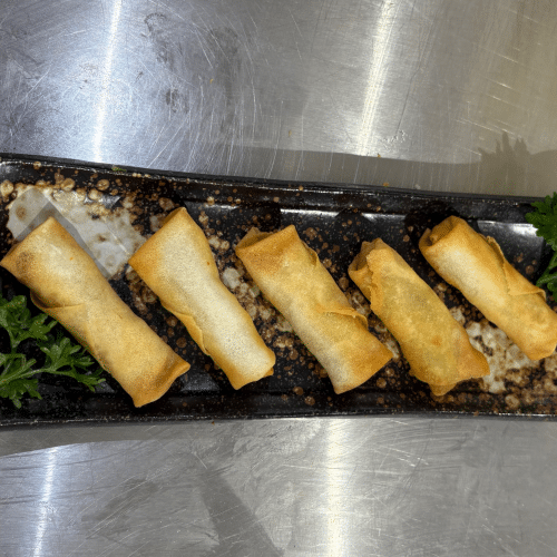 Harumaki vegetarisch