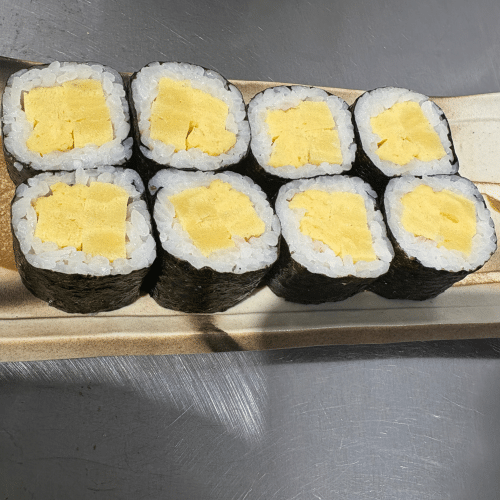 Hosomaki tamago