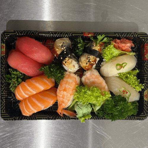 Nigiri combo (10 stuks)