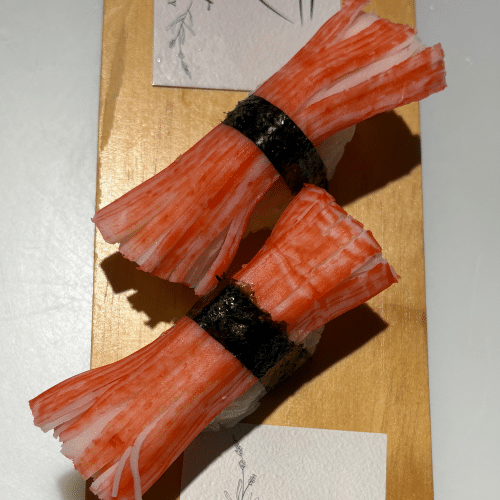 Nigiri krabstick
