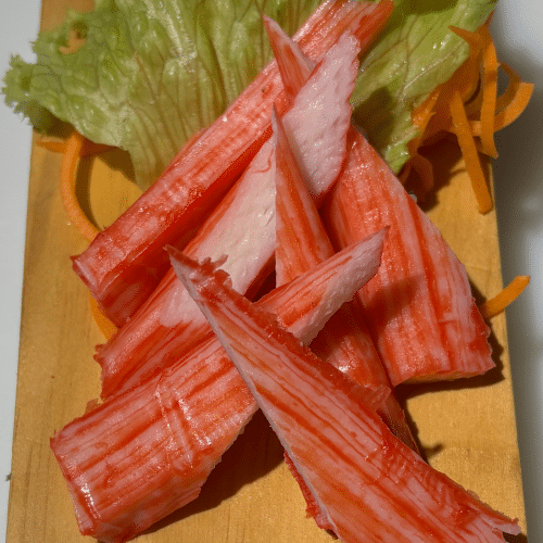 Sashimi krabstick