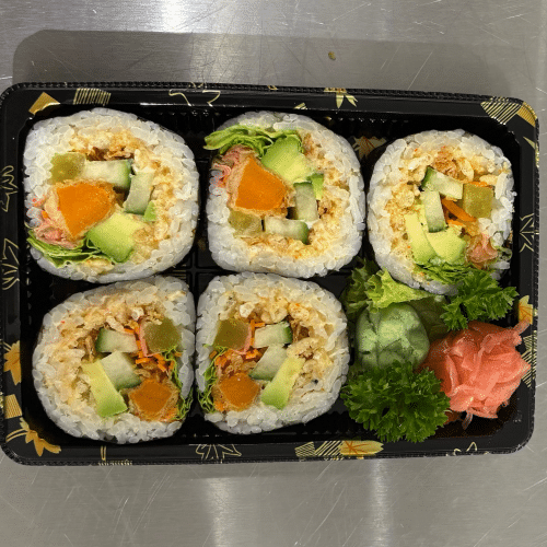 Yashai maki vegetarisch roll