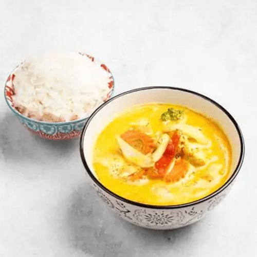 Curry jaune