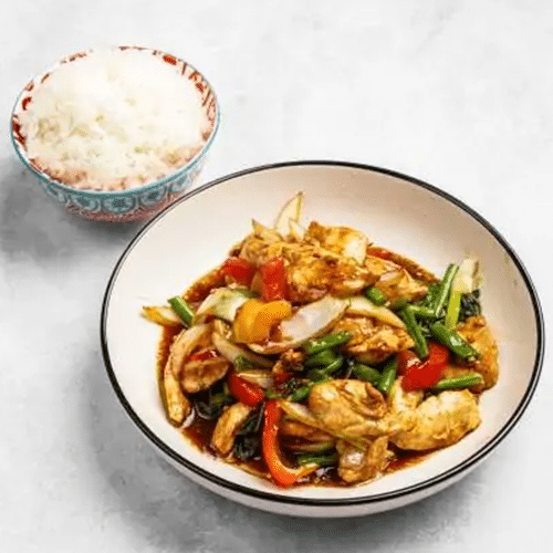 Pad ka pao
