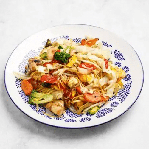 Pad mee luang
