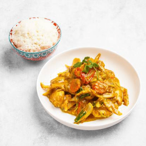 Pad pong karee