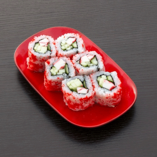 Futo maki california