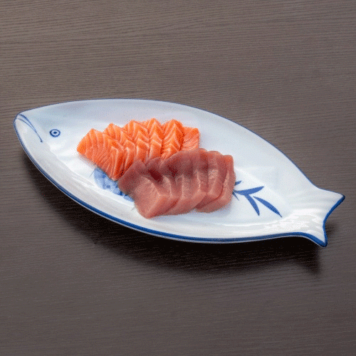 Sashimi assortiment 12 pieces