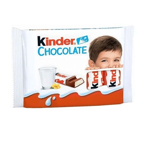Kinder Chocolate 50 g
