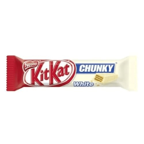 Kitkat Chunky white 40 g