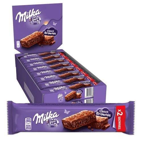 Milka Choco Brownie 50 G