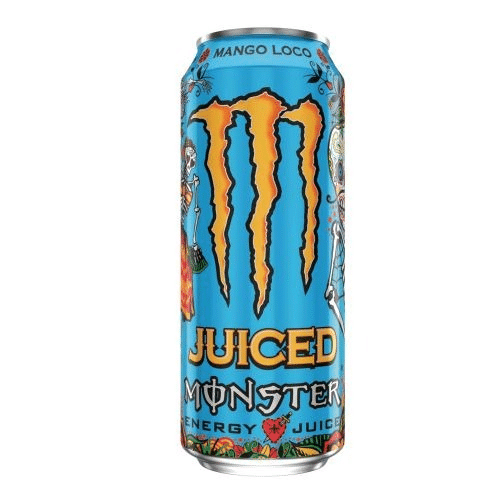 Monster Juiced Monster Mango Loco