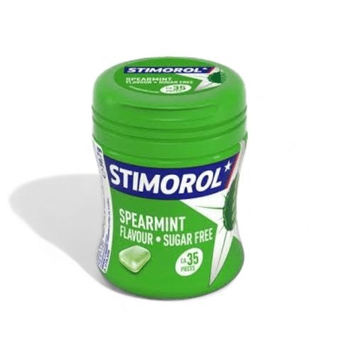 Stimorol Spearmint 36 Pieces chewing gum