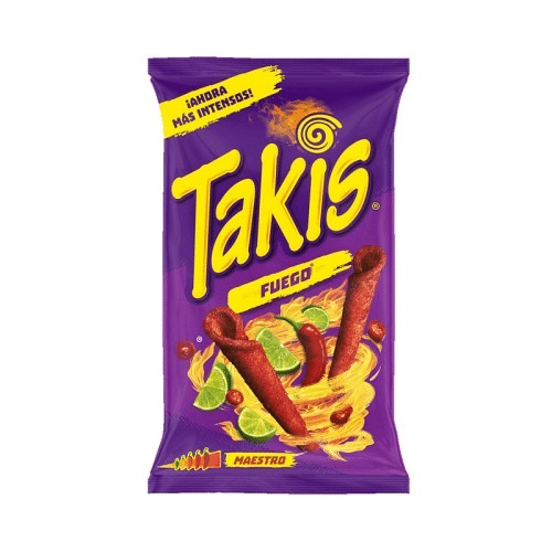 Takis Fuego 100 Gm