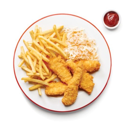 Menu Tenders