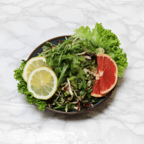 Salade mixte