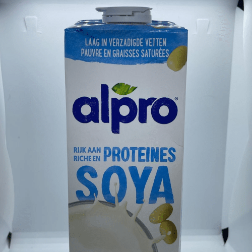 Alpro Soya lait protéines 1L