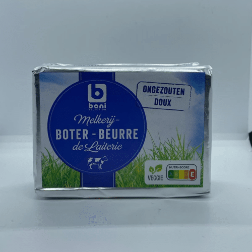 Boni beurre doux 250g