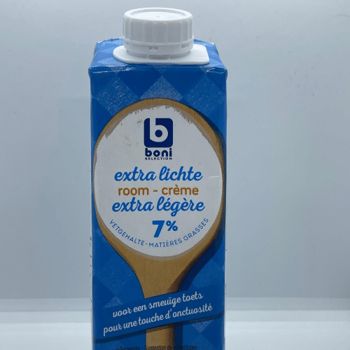 Boni Crème extra légère 7% mg brique