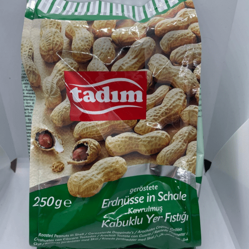 Cacahuète Tadim 250gr