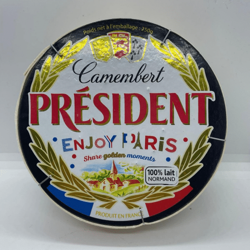 Camembert Président 250g
