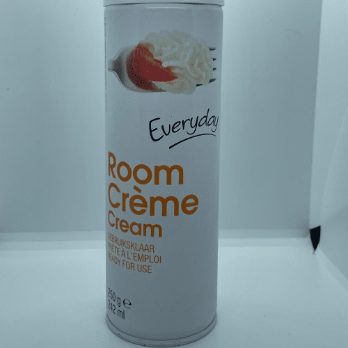 Everyday Crème fraiche bombone 242ml