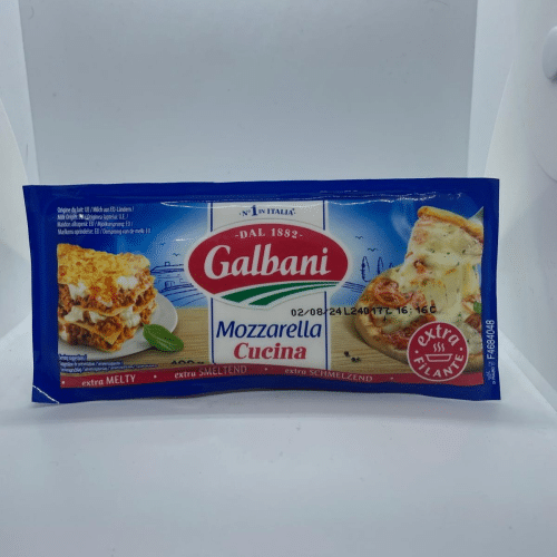 Galbani Mozarella bloc Cucina 400g