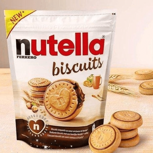Nutella biscuits 304g
