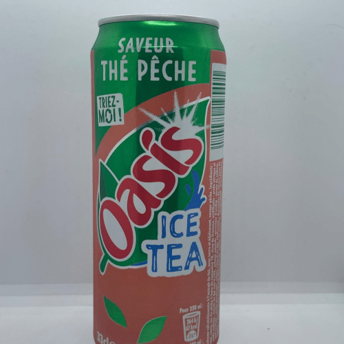 Oasis Ice Tea pêche 33cl