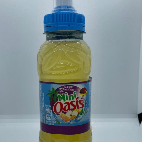 Oasis Mini pocket Multifruits 25cl