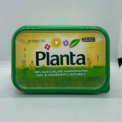 Planta beurre sans huile de palme 250g