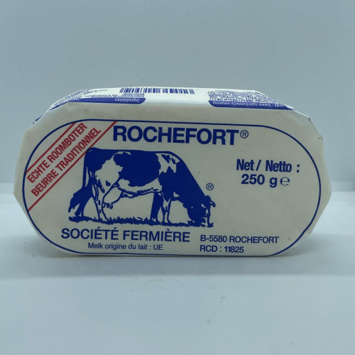 Rochefort beurre laiterie non salé 250g