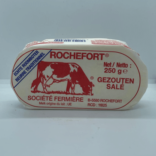 Rochefort beurre laiterie salé 250g