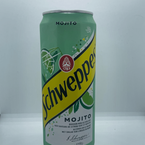Schweppes mojito 33 cl