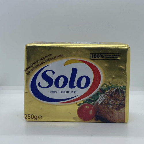 Solo beurre 250g