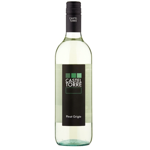 Vin Blanc Castel Torre Pinot Grigio 75cl
